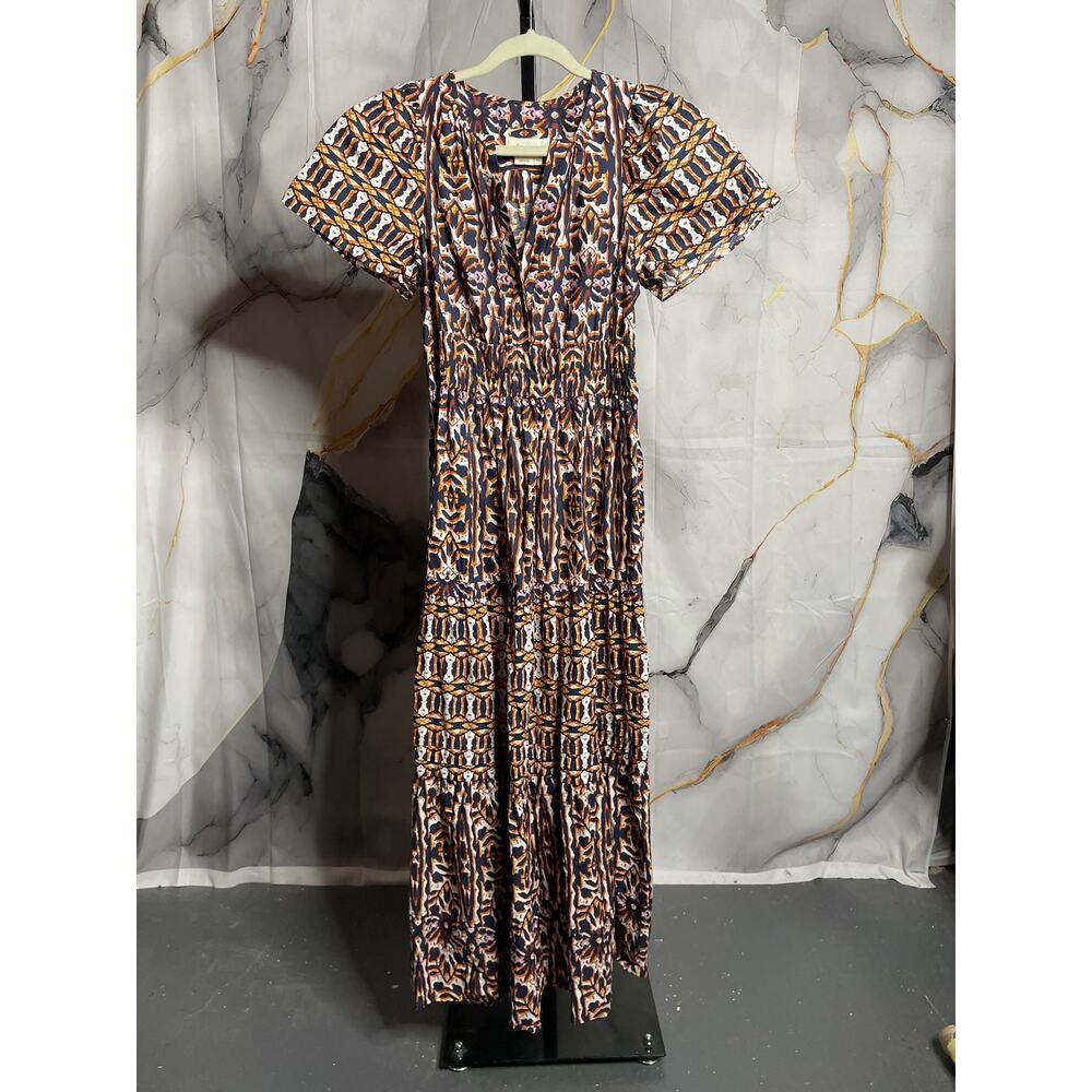 Anthropologie Somerset Maxi Dess Size XS